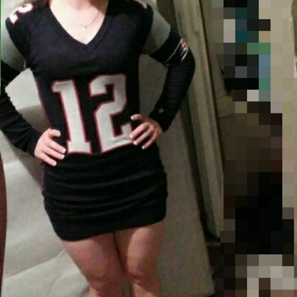 Mini dress
